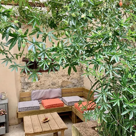 La Terrasse De *